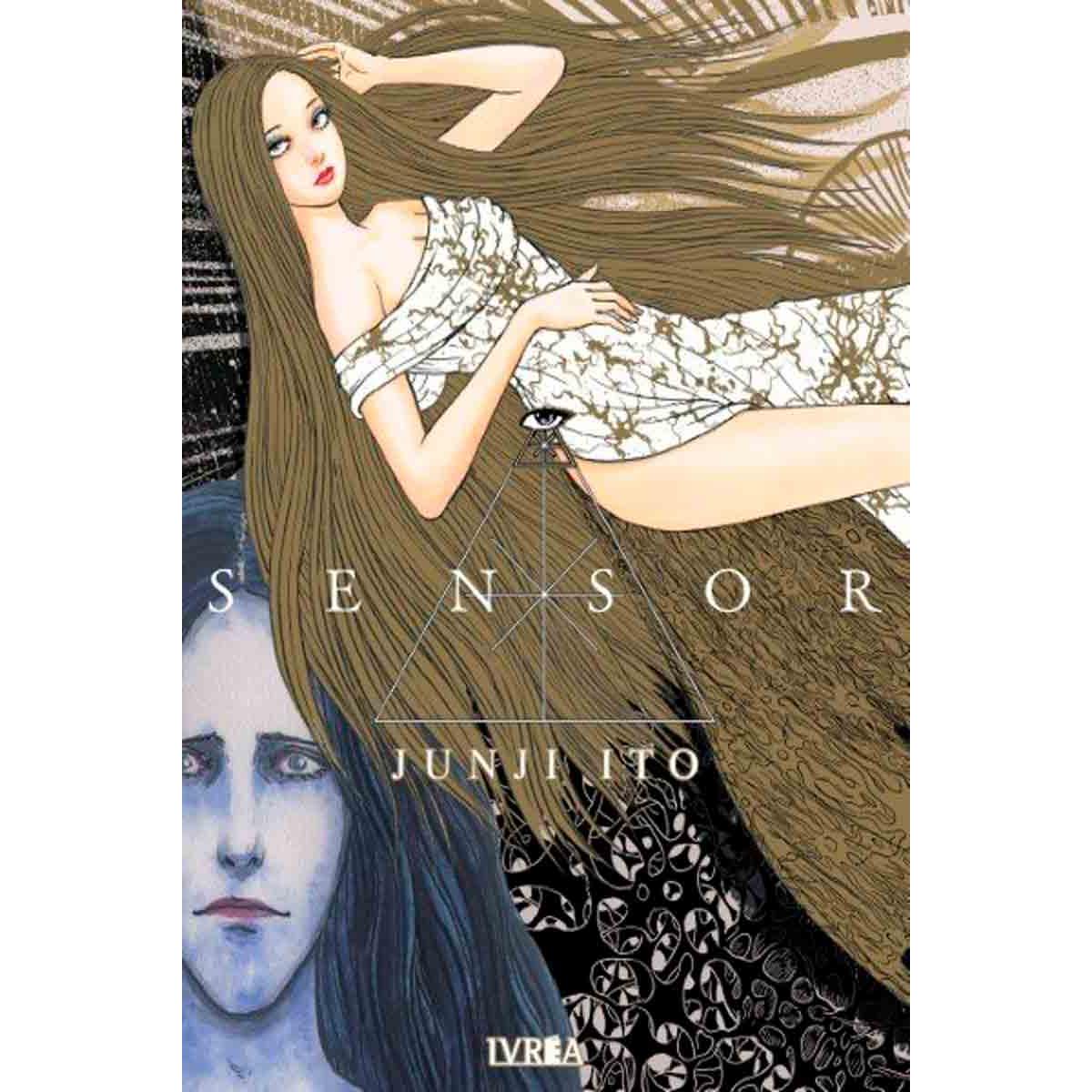 Sensor - Junji Ito