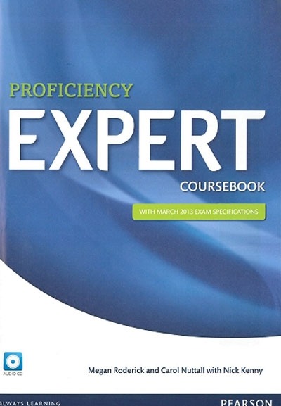 Expert Proficiency Coursebook