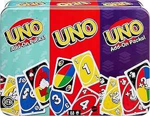 Uno Expansiones