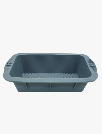 Asadera De Silicona Molde Para Budín Horno Y ...