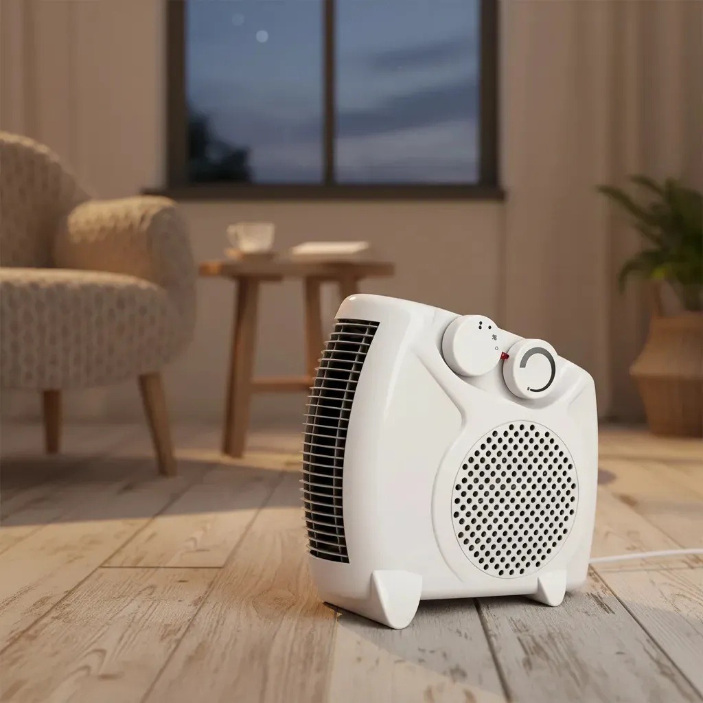 Caloventilador 2000w Bajo Consumo