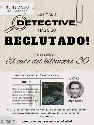 Feel Focused - Casos policiales, juego de mesa