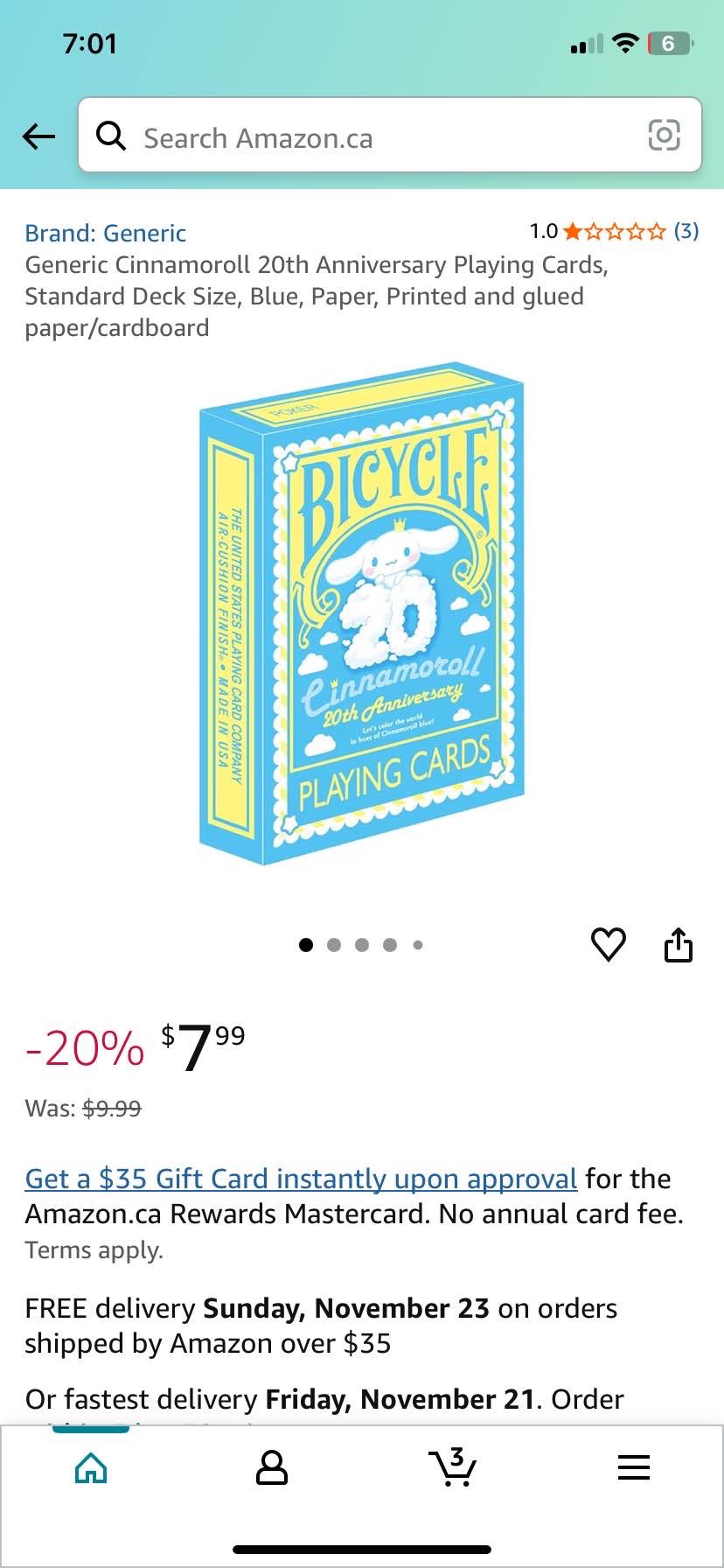 Playing cards