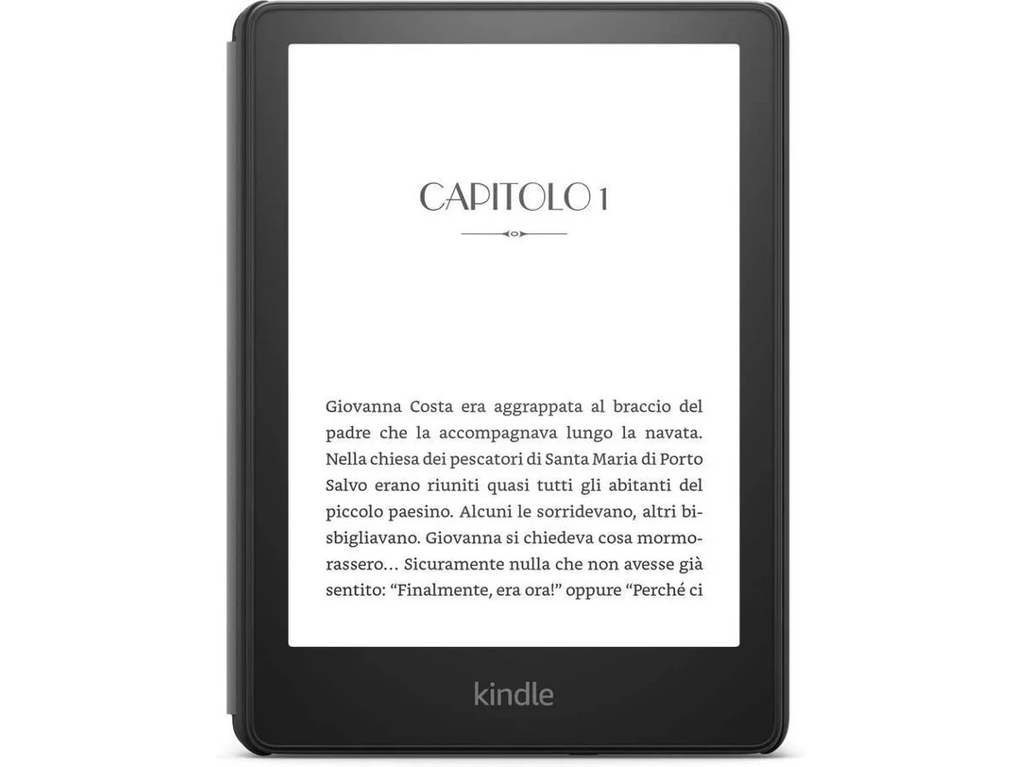 Amazon Kindle Paperwhite E-Reader (11. Generation) (2021) - 6.8" - 8GB