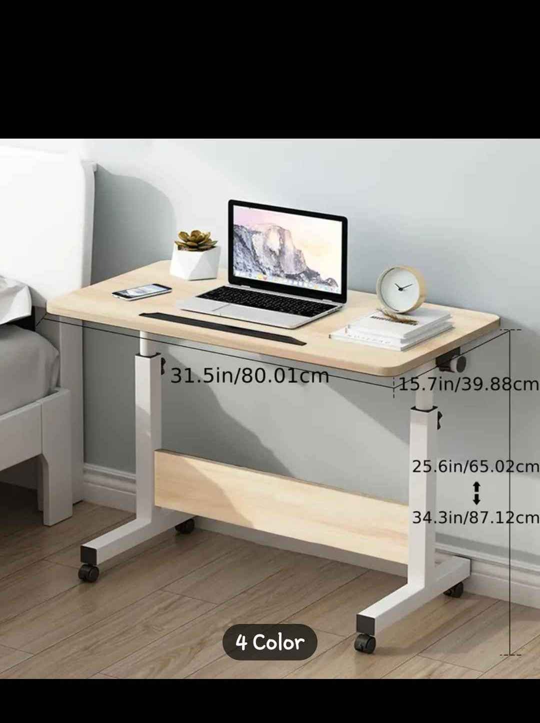 ajustable compact laptop desk