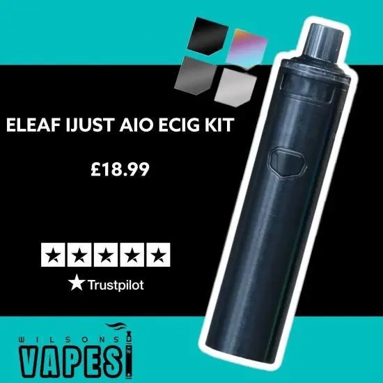 Buy Eleaf Kits Online| Wilsonsvapes