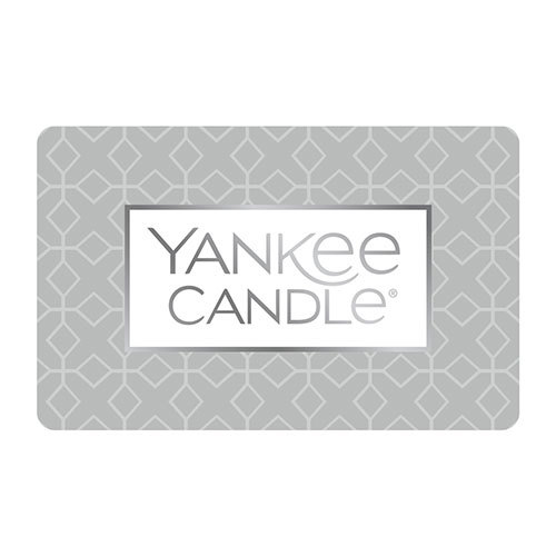 Yankee Candle Gift Card