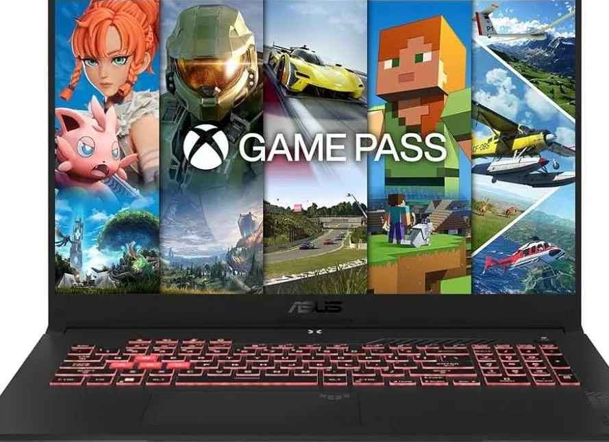 gaming computer