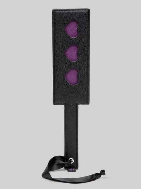 Purple Hearts Paddle
