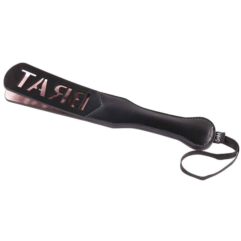 Brat Paddle