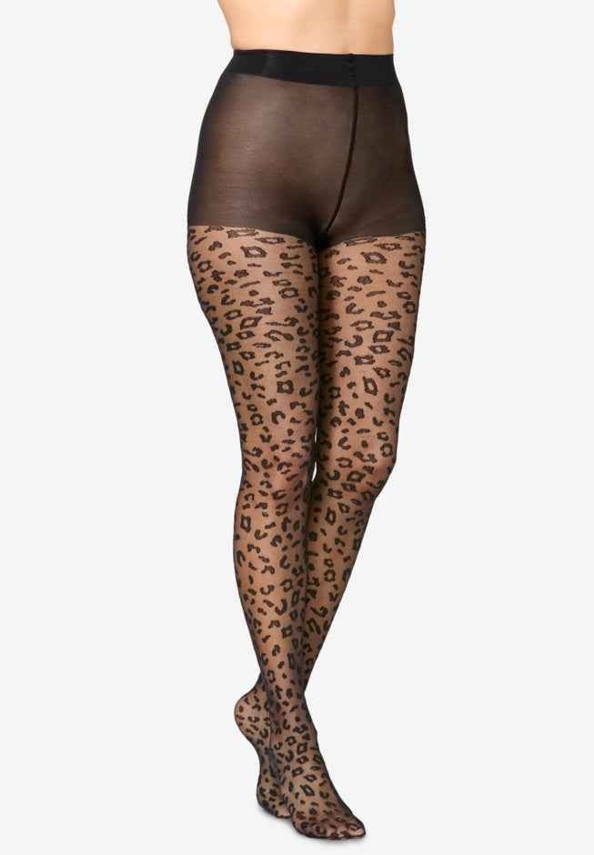 7X Pattern Tights