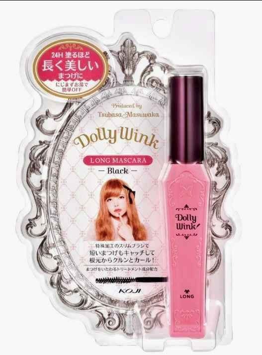 Dolly Wink Mascara(Koji)