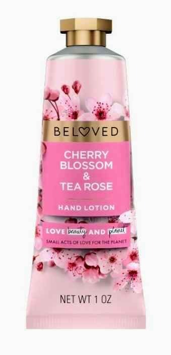 Cherry Blosssom Hand Lotion