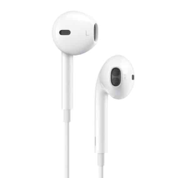 Apple - EarPods - White