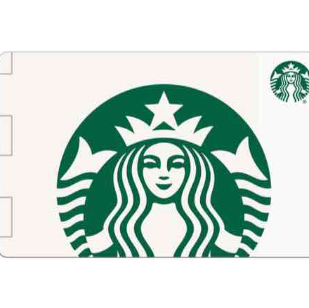 Starbucks Giftcard