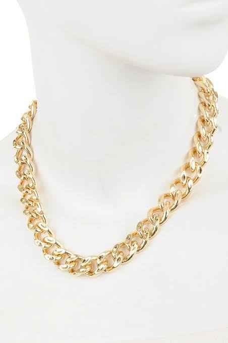 GOLD CHAIN NECKLACE