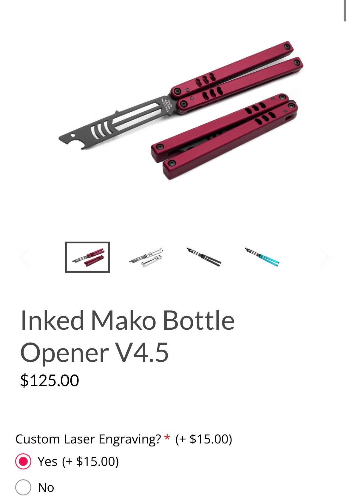 Squiddy