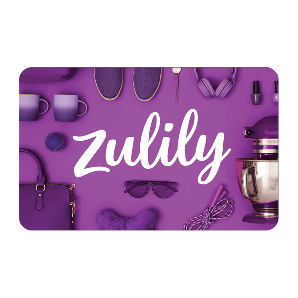 Zulily Gift Card