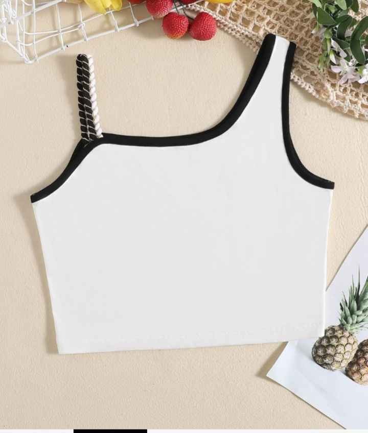White top