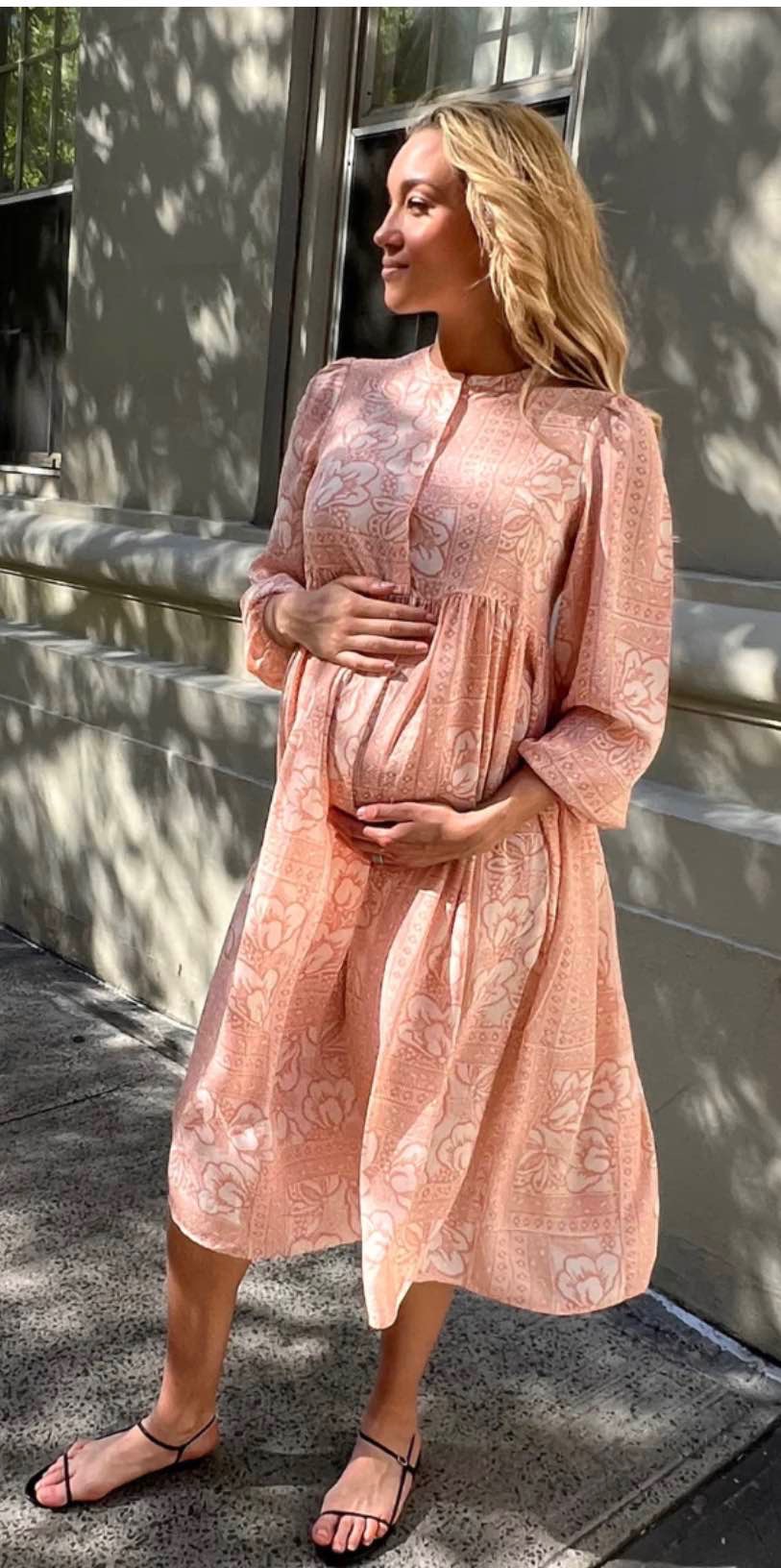 Flores Dress