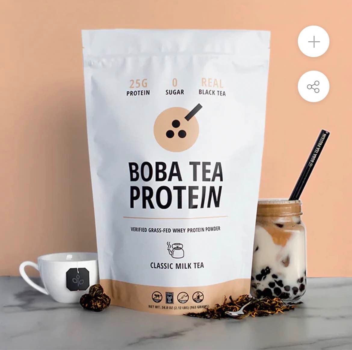 Classic Milk Tea