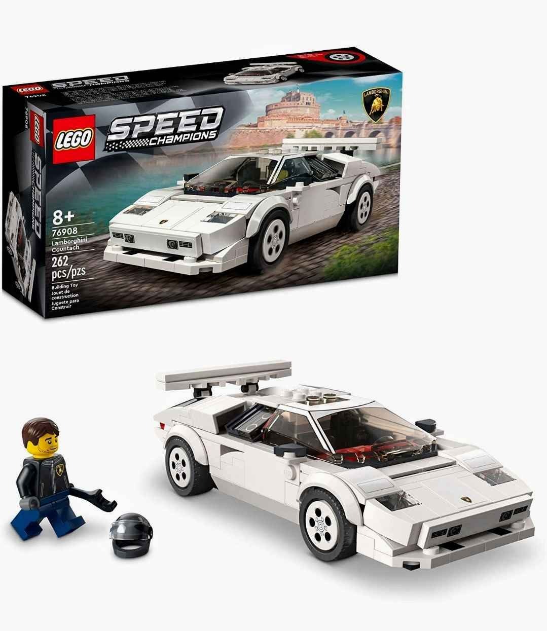 LEGO Lamborghini Countach
