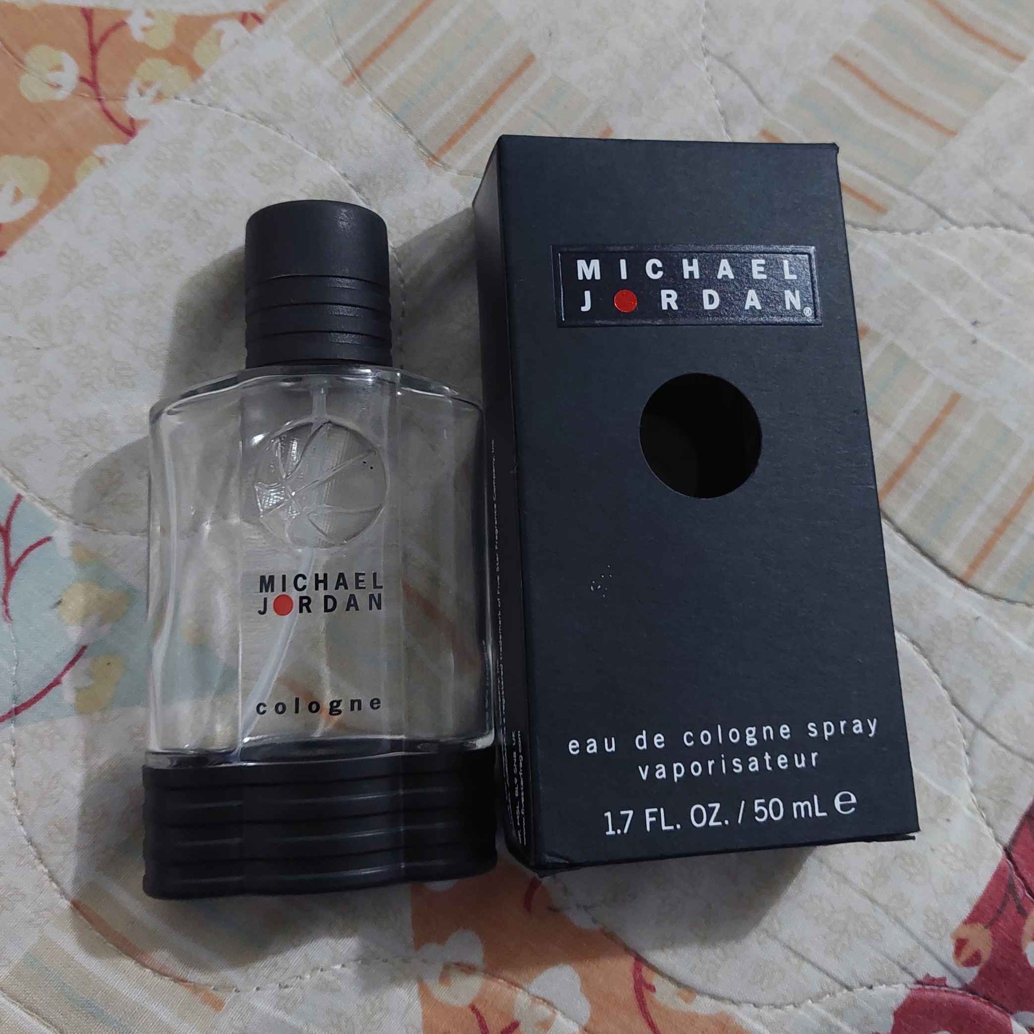 Michael Jordan Cologne