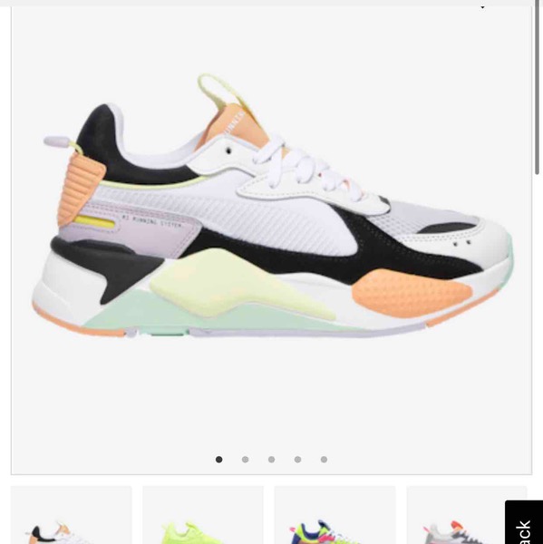 puma rs-x