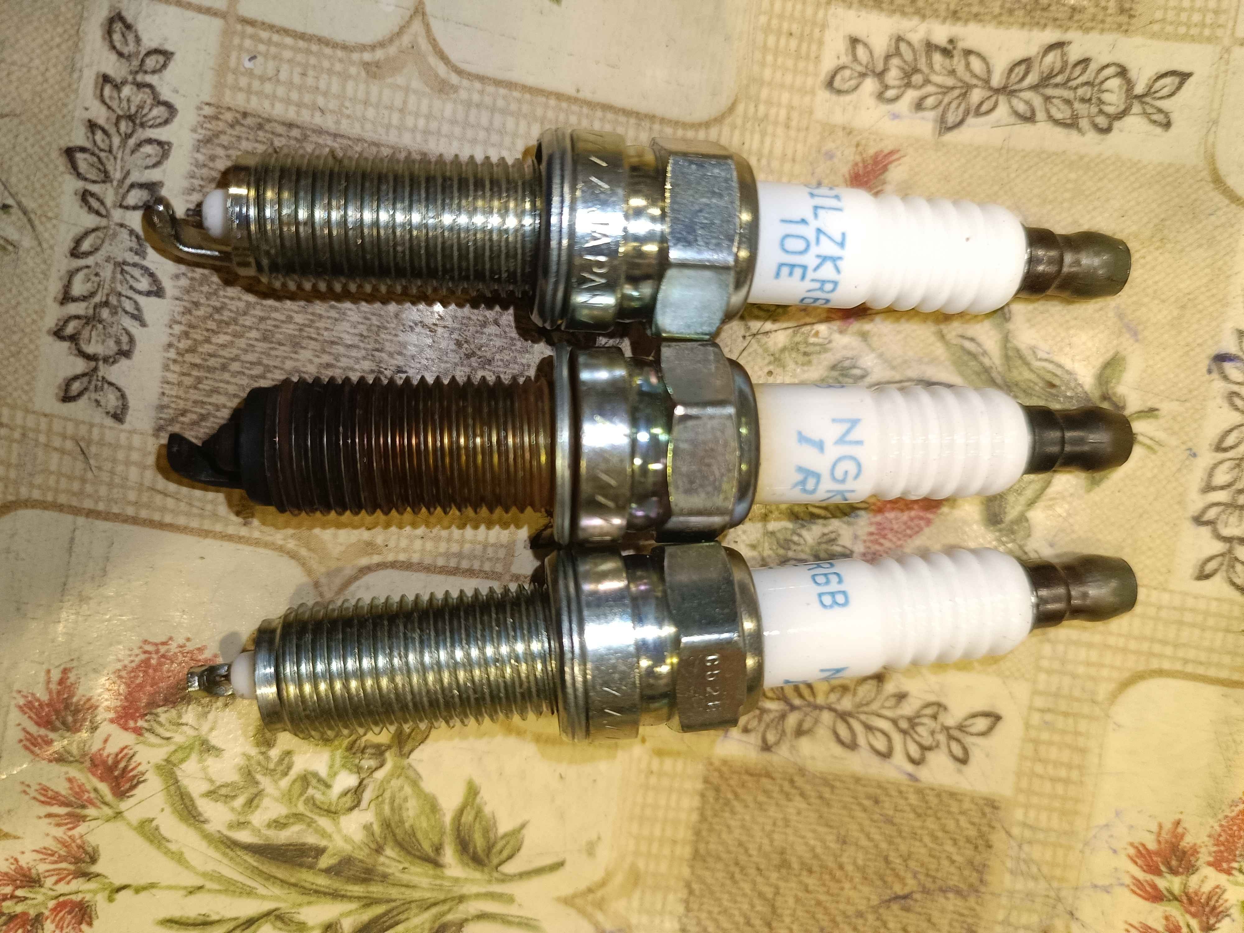 Spark Plugs
