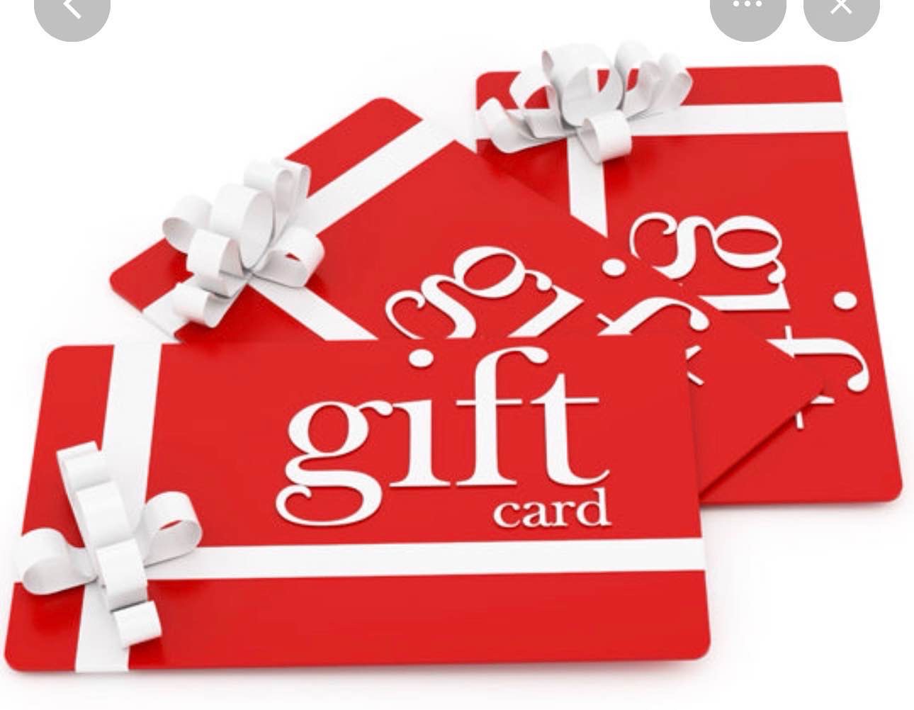 Gift Card