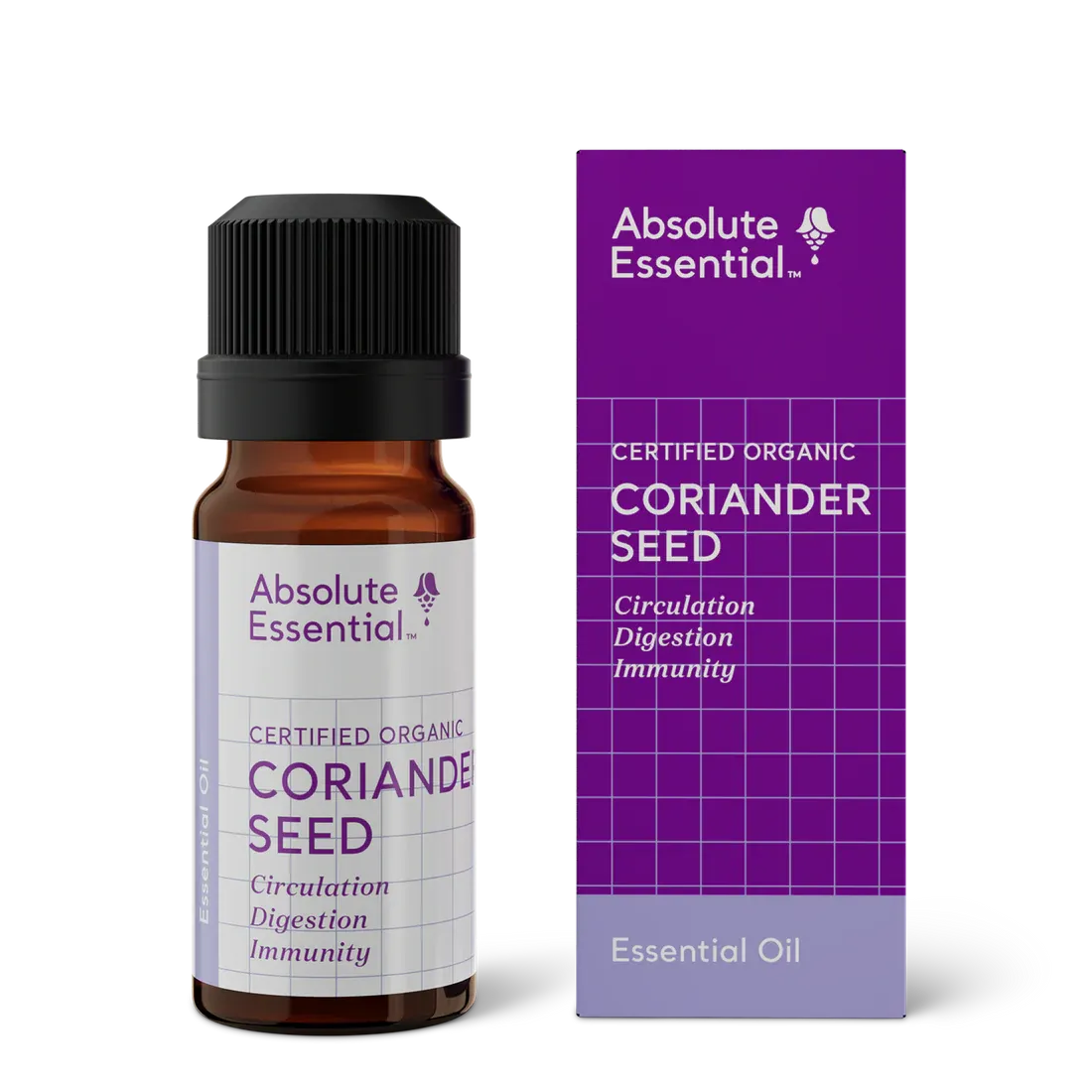 Coriander Seed Essential Oil