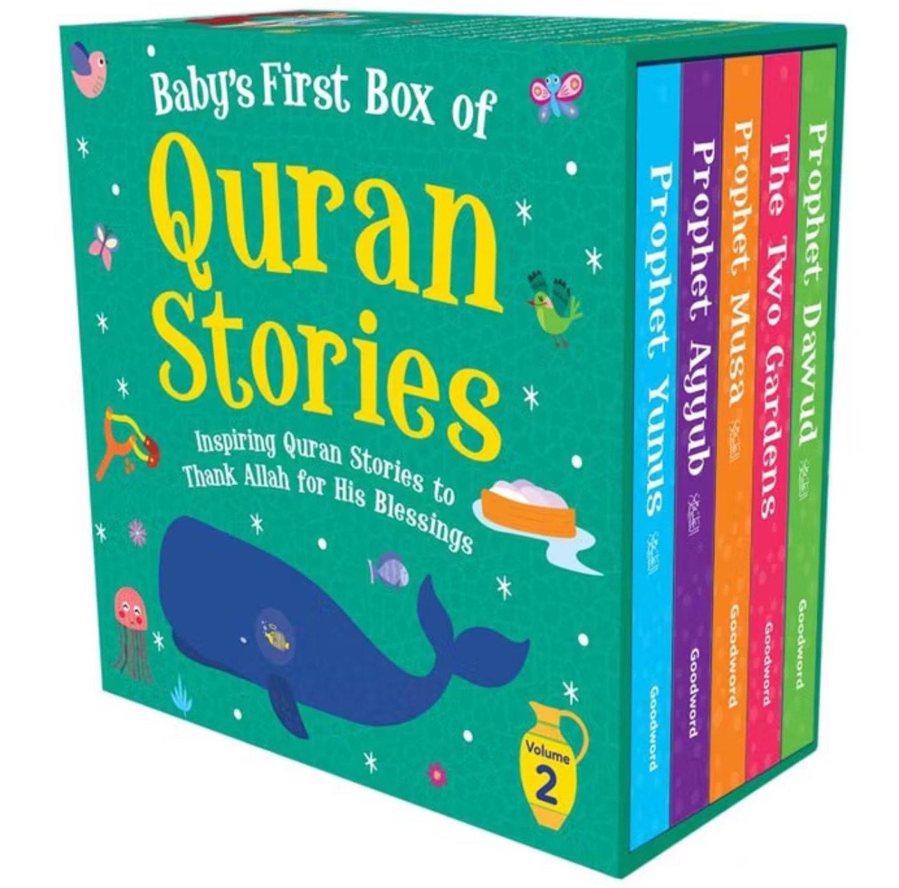 Quran Books