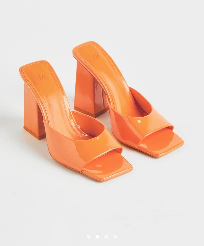 Slip-on Sandals