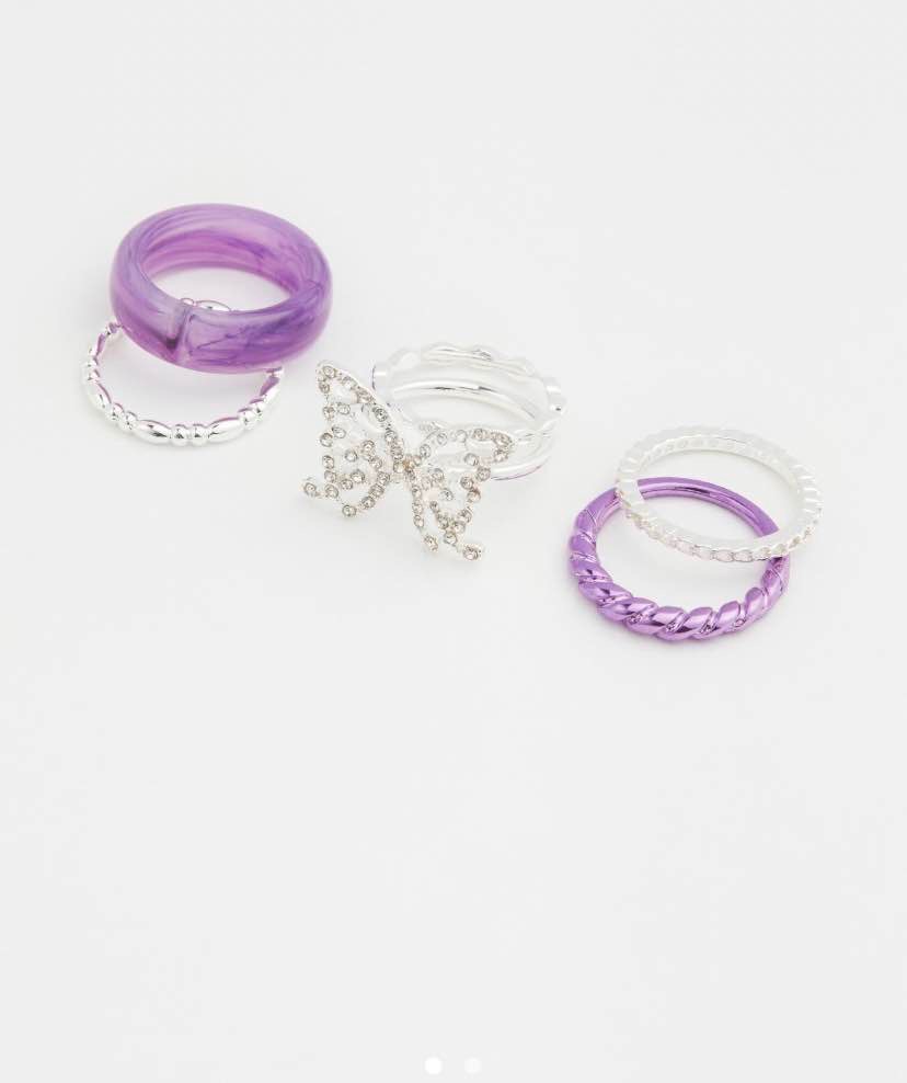 7-pack rings