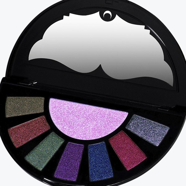 Black Metal Volume I Eyeshadow Palette