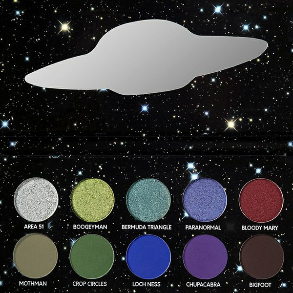 Urban Myth™ Eyeshadow Palette