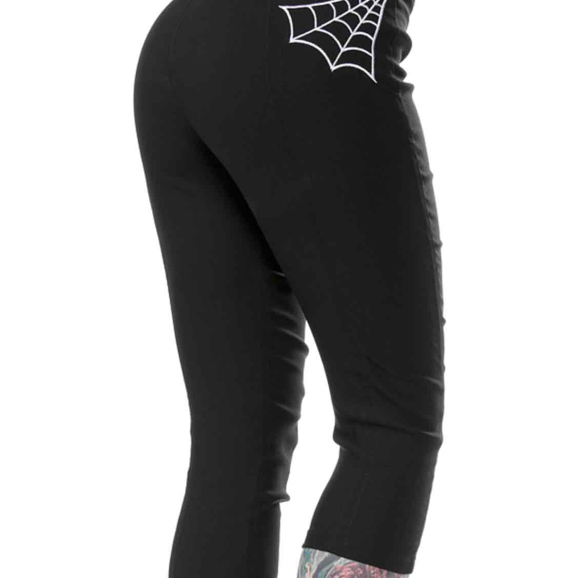 SOURPUSS SPIDERWEB CAPRIS