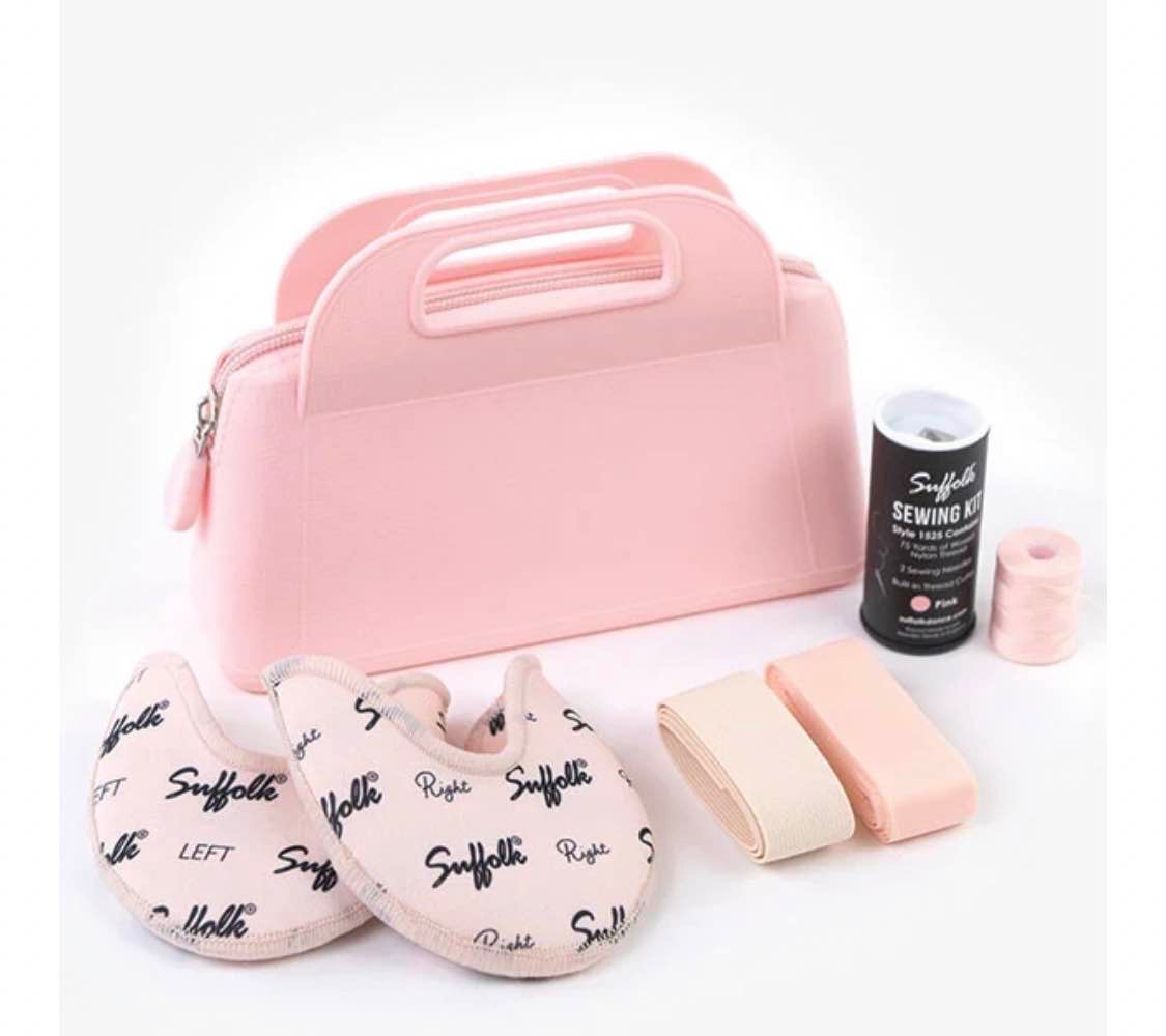 Pointe Shoe Essentials Kit