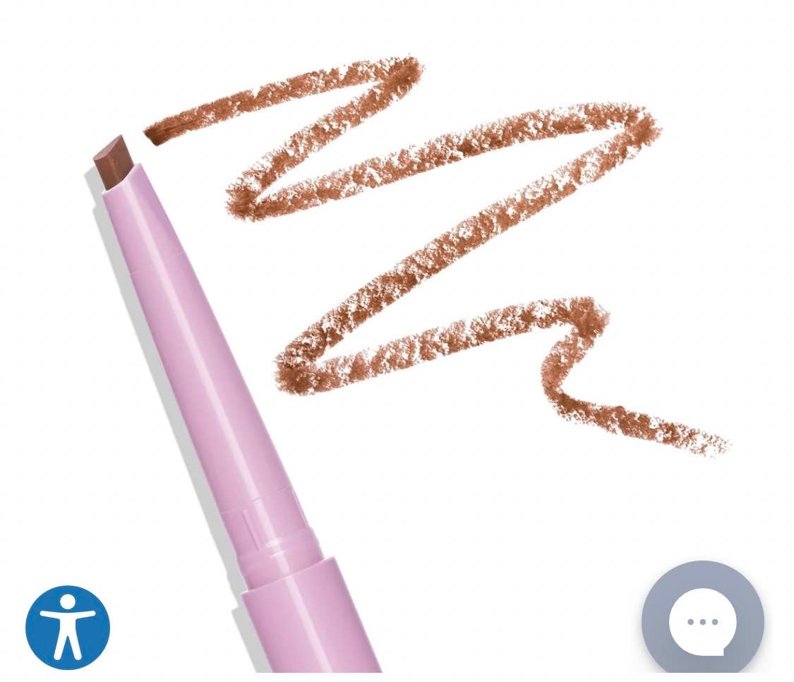 Bushy Brow Pomade Pencil | Vegan & Cruelty-Free Eyebrow Makeup