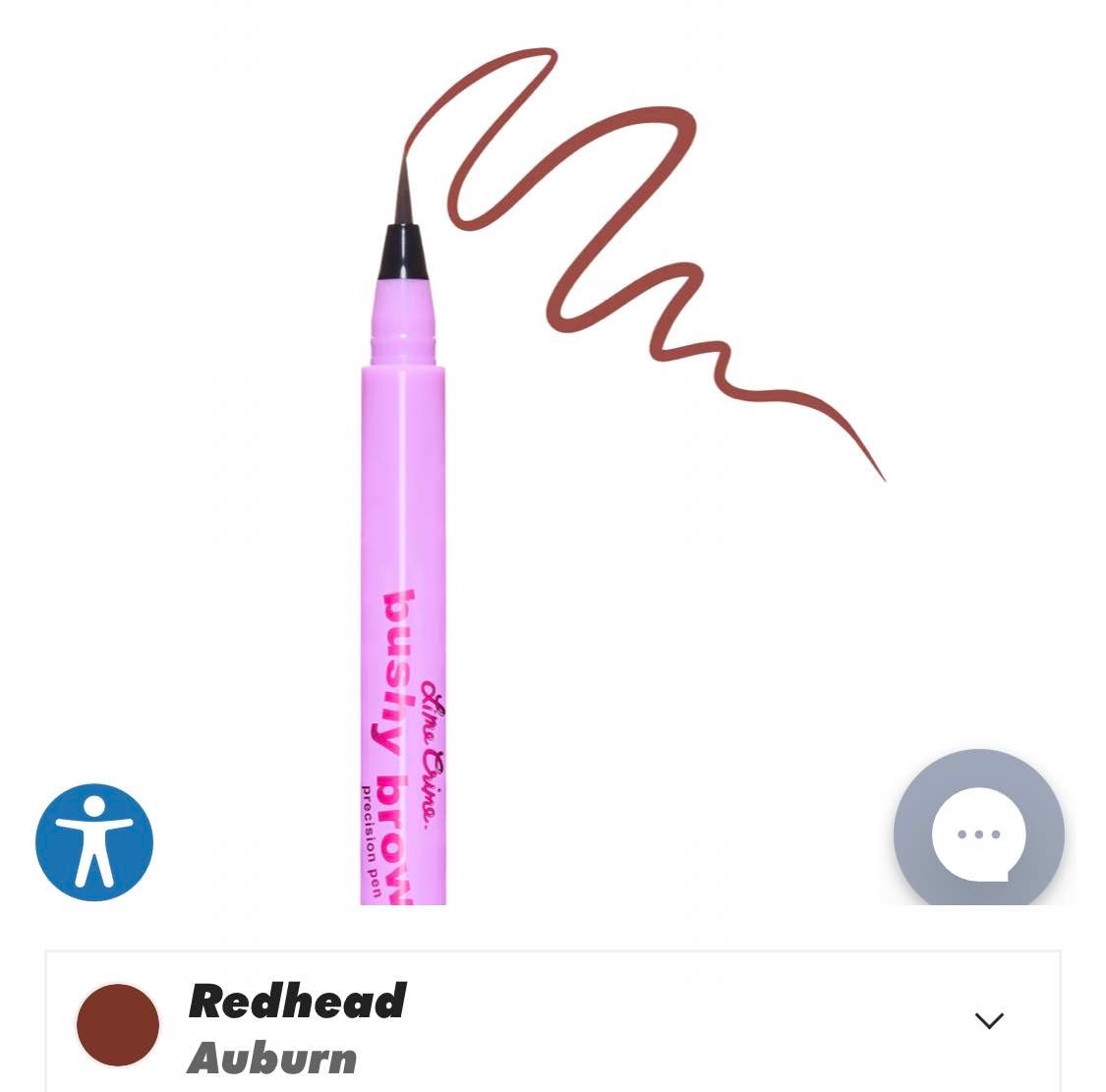 Bushy Brow Pen | Vegan & Cruelty-Free Eyebrow Makeup - Lime Crime