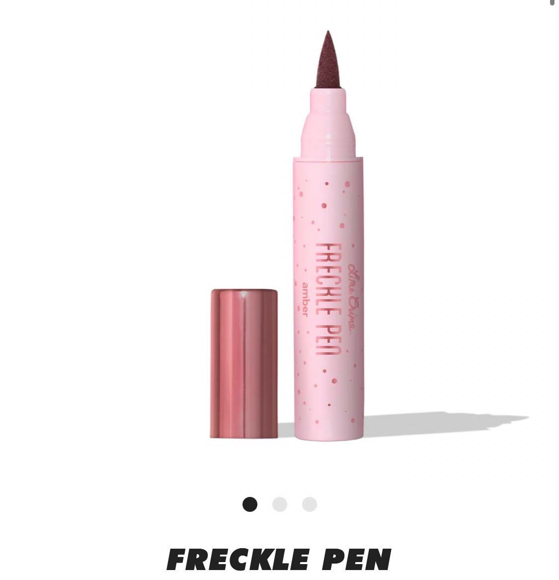 Freckle Pen | Best Freckle Makeup - Lime Crime Face Makeup
