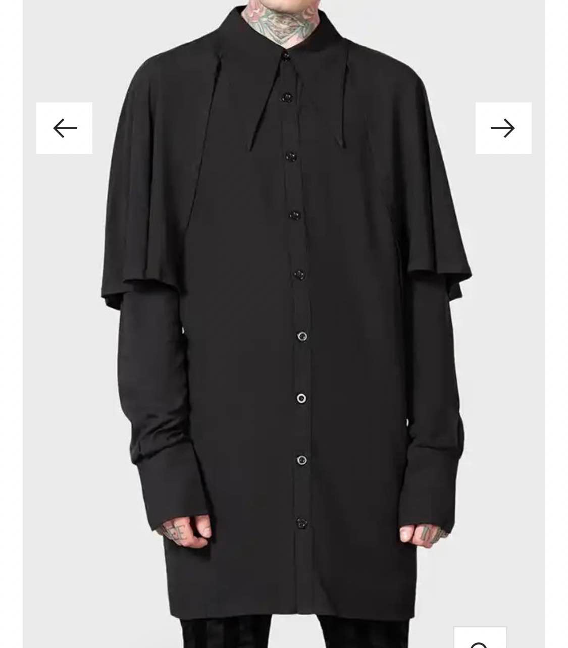 Tenebrus Shirt