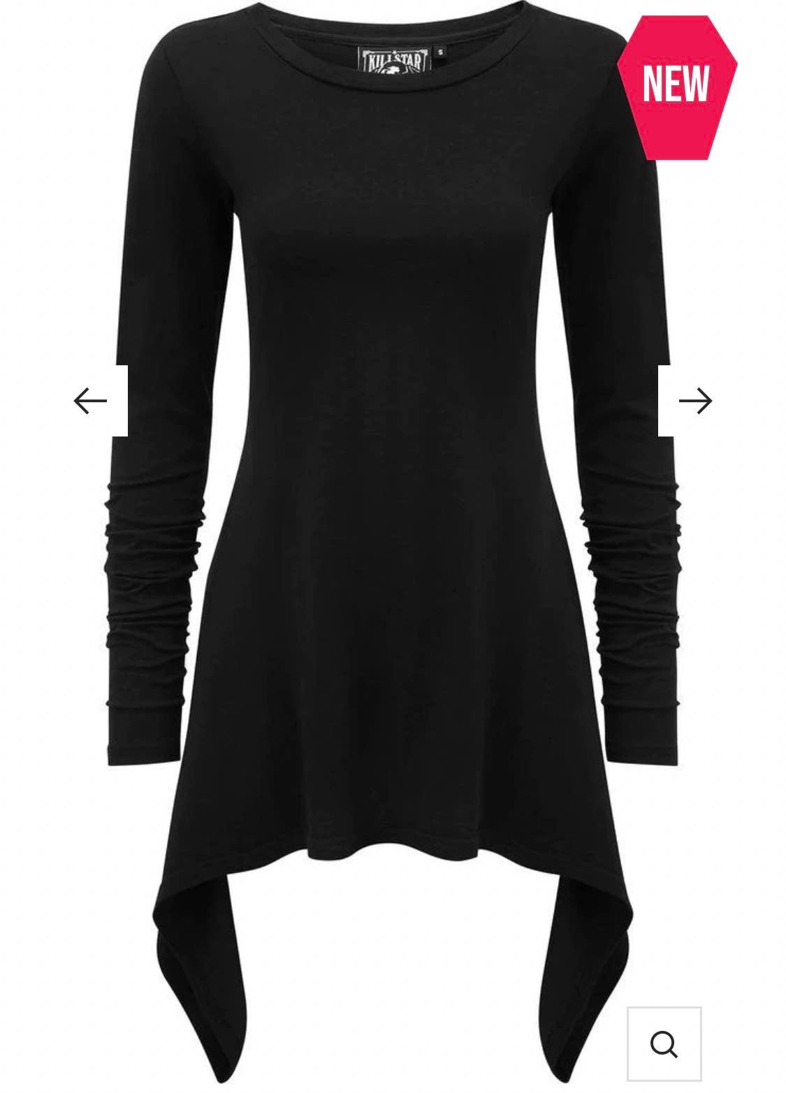 Cora Long Sleeve Top