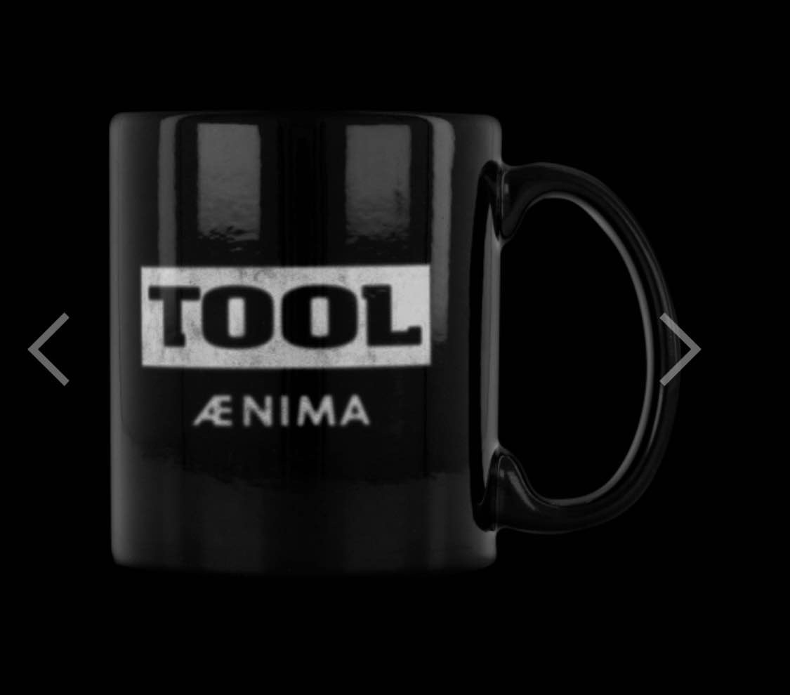 TOOL AEnima mug