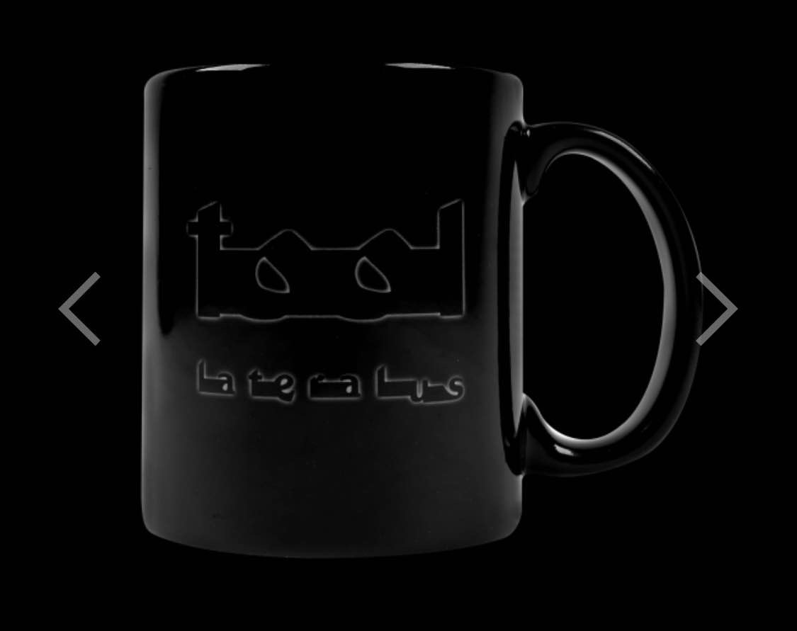 TOOL Lateralus mug