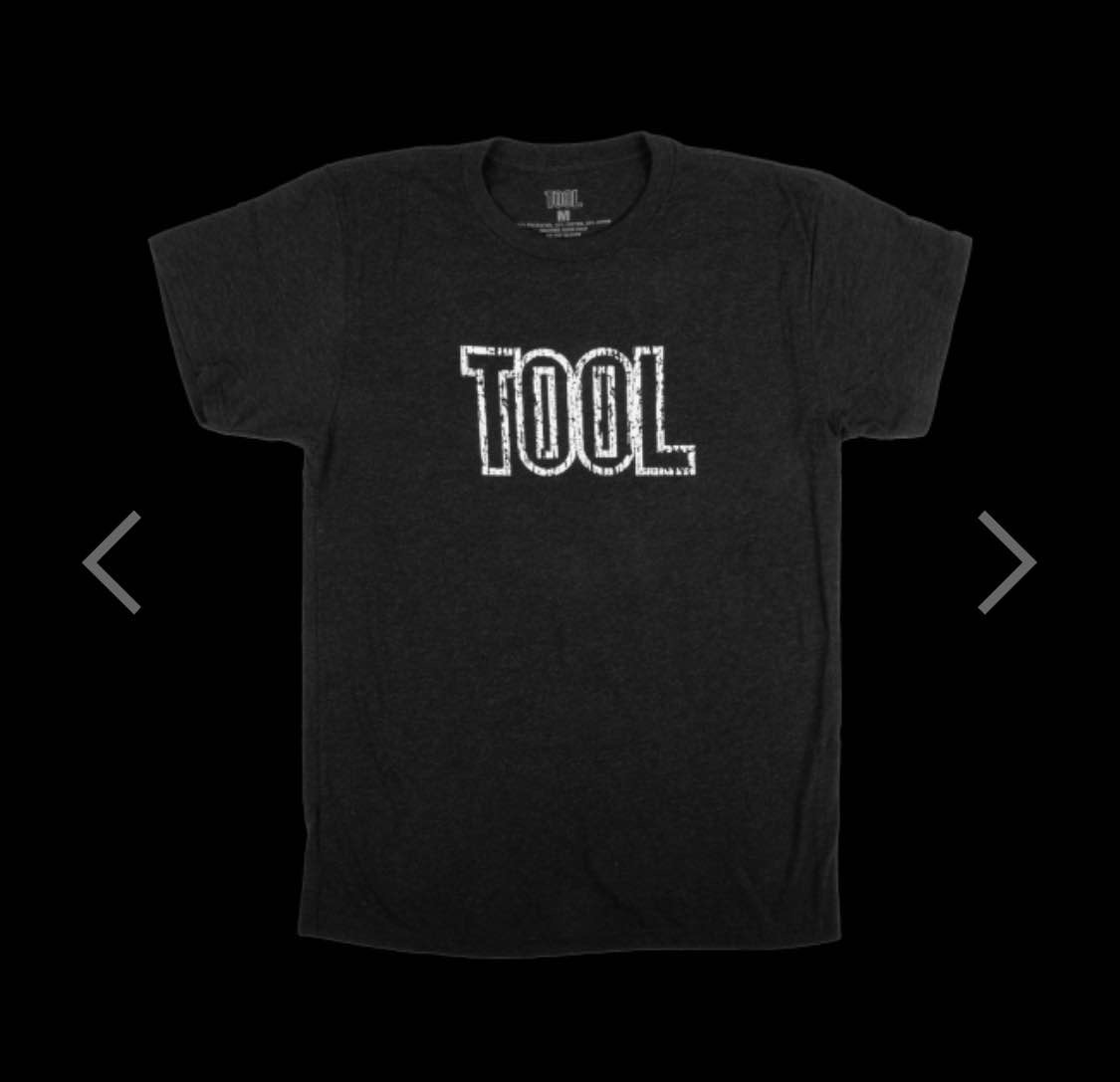 TOOL wrench shirt