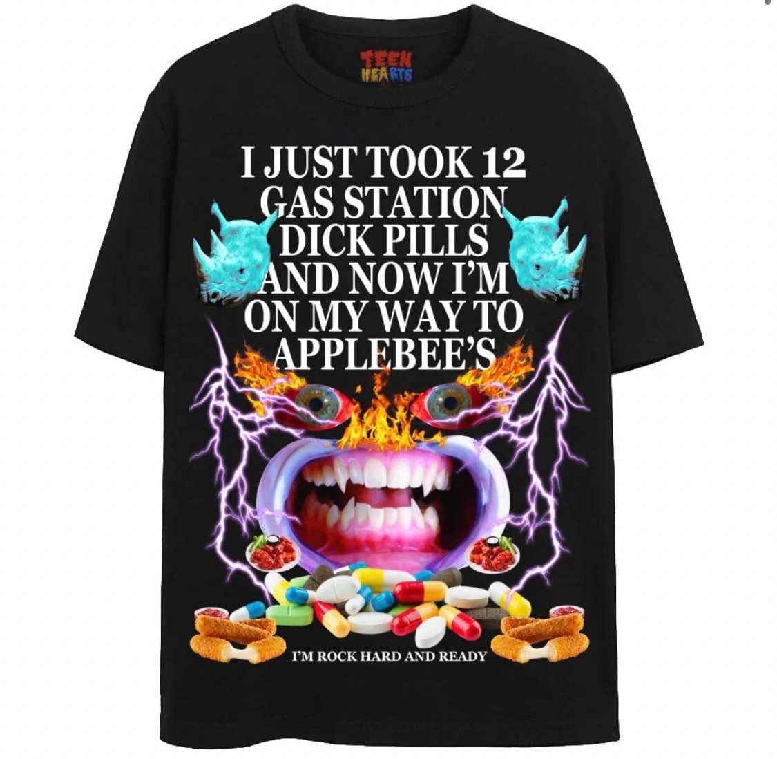 GAS STATION D1CKPILLS