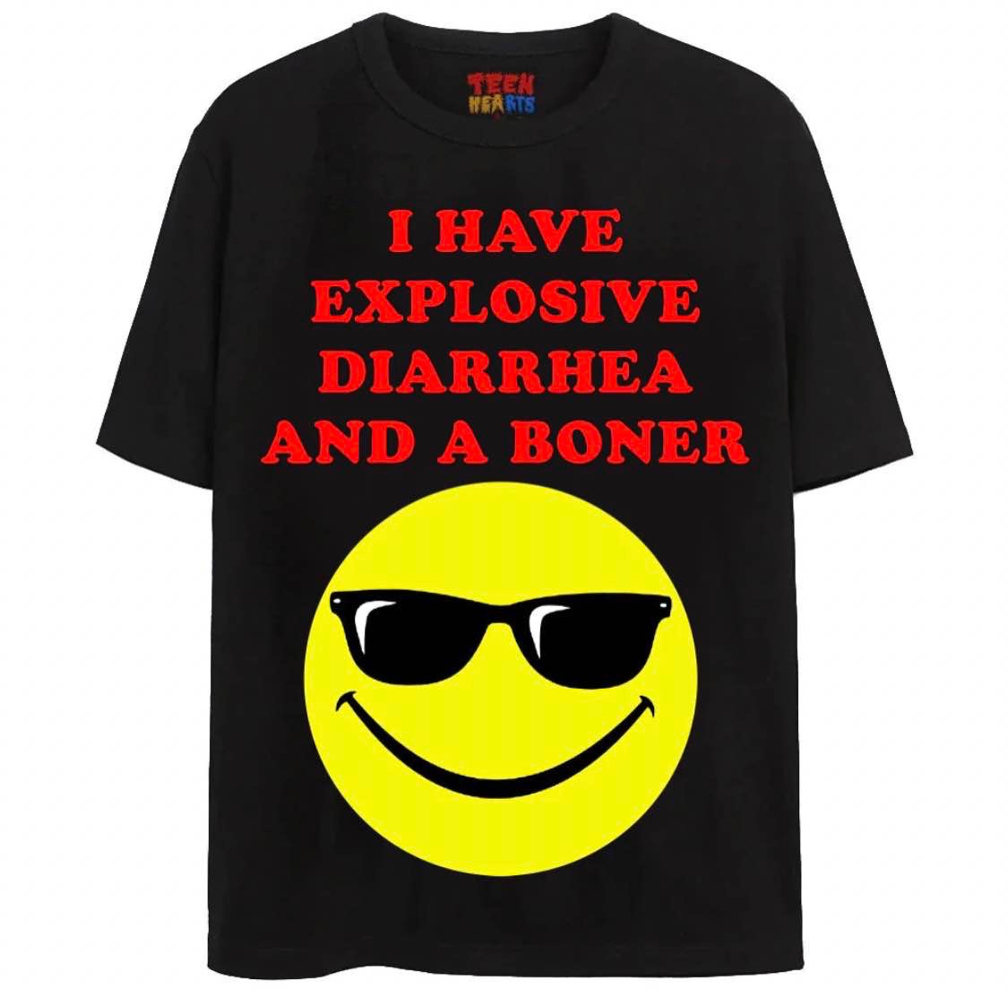 DIARRHEA B0NER