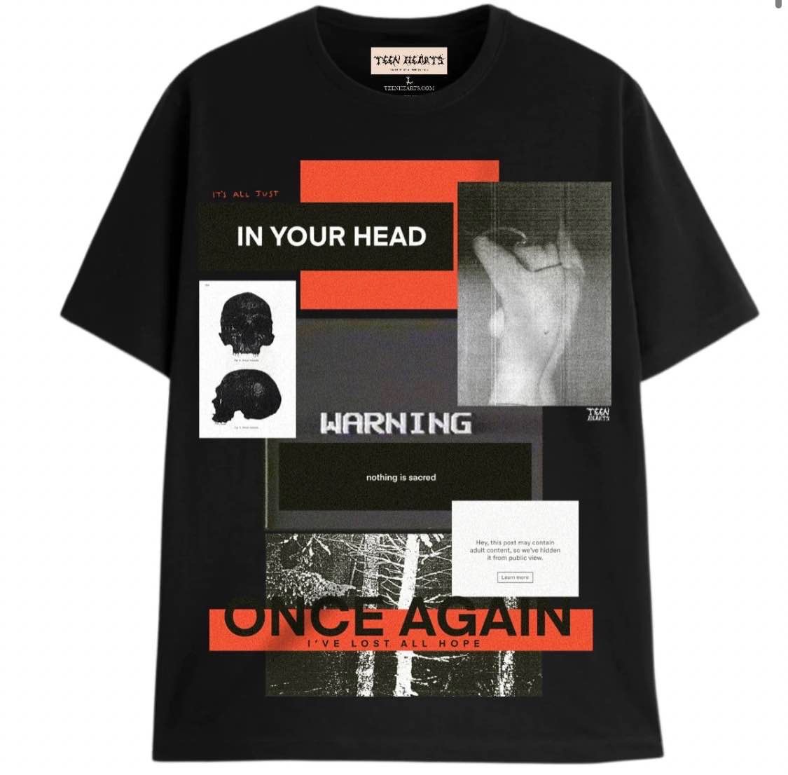 ALL IN YOUR HEAD