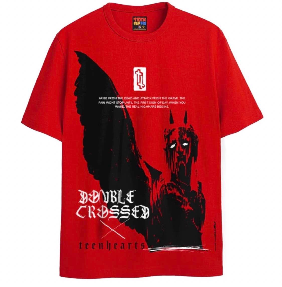 FROM THE DEAD (COLOR: RED)
